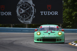 #17 Team Falken Tire Porsche 911 GT3 RSR: Wolf Henzler, Bryan Sellers