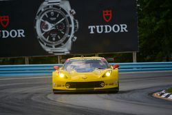 #3 Corvette Racing Chevrolet Corvette C7.R: Jan Magnussen, Antonio Garcia