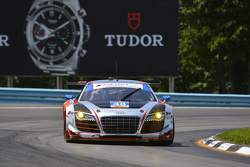#48 Paul Miller Racing Audi R8 LMS: Christopher Haase, Dion von Moltke