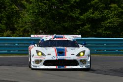 #33 Riley Motorsports SRT Viper GT3-R: Ben Keating, Jeroen Bleekemolen