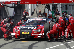 Pitstop, Miguel Molina, Audi Sport Team Abt Audi RS 5 DTM