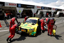 Mike Rockenfeller, Audi Sport Team Phoenix Audi RS 5 DTM