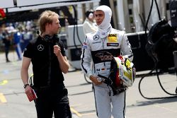 Паскаль Верляйн, HWA AG Mercedes-AMG C63 DTM