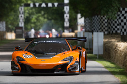 McLaren 650s GT3 - Alvaro Parente