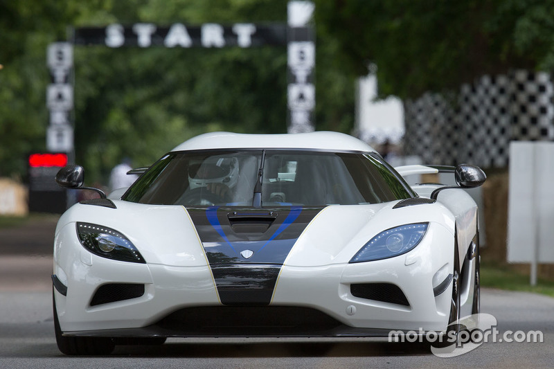 Koenigsegg One