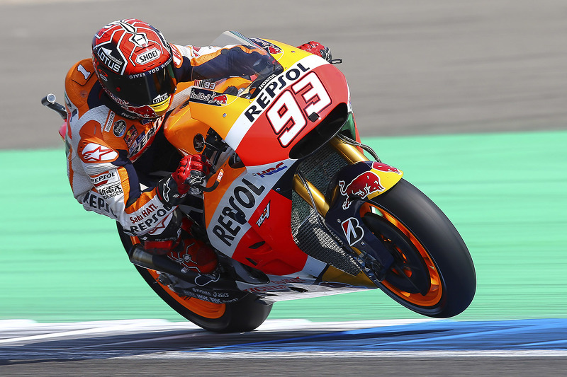 Marc Marquez, Repsol Honda Team