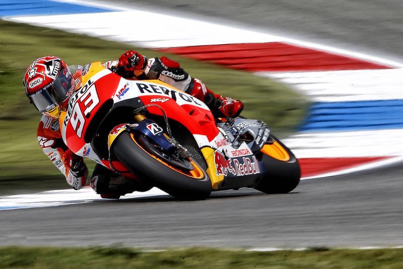 Marc Marquez, Repsol Honda Team