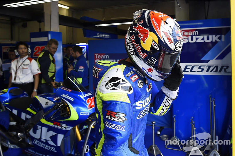 Maverick Viñales, Team Suzuki MotoGP