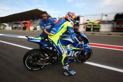 Maverick Viñales, Team Suzuki MotoGP