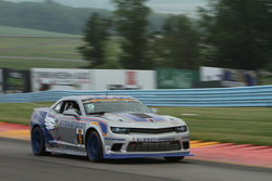 #9 Stevenson Motorsports Chevrolet Camaro Z/28.R: Lawson Aschenbach, Matt Bell