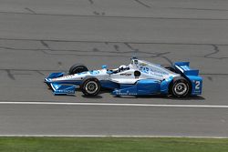 Juan Pablo Montoya, Team Penske Chevrolet