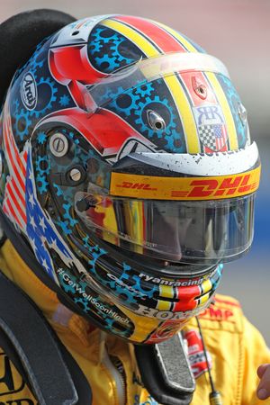 Ryan Hunter-Reay, Andretti Autosport Honda