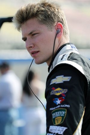 Josef Newgarden, CFH Racing Chevrolet