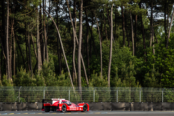 #22 Nissan Motorsports Nissan GT-R LM NISMO: Harry Tincknell, Alex Buncombe, Michael Krumm
