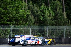 #2 Toyota Racing Toyota TS040 Hybrid: Alexander Wurz, Stéphane Sarrazin, Mike Conway