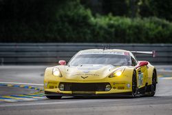 #63 Corvette Racing Corvette C7.R: Jan Magnussen, Antonio Garcia, Ryan Briscoe