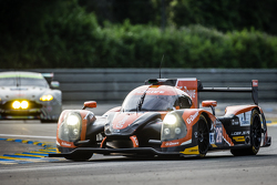 #26 G-Drive Racing Ligier JS P2: Roman Rusinov, Julien Canal, Sam Bird