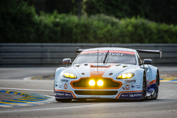 #95 Aston Martin Racing Aston Martin Vantage GTE: Marco Sorensen, Christoffer Nygaard, Nicki Thiim