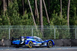 #47 KCMG ORECA 05: Matthew Howson, Richard Bradley, Nicolas Lapierre