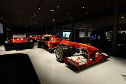El museo de Fernando Alonso y su Circuito