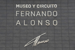 El museo de Fernando Alonso y su Circuito
