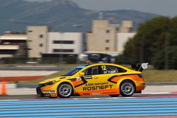 Роберт Хафф, Lada Vesta WTCC, Lada Sport Rosneft