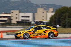 Robert Huff, Lada Vesta WTCC, Lada Sport Rosneft