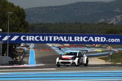 Jose Maria Lopez, Citroën C-Elysée WTCC, Citroën Total WTCC