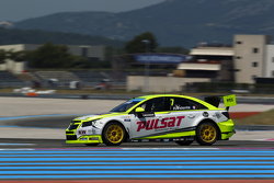 Юго Валент, Chevrolet RML Cruze TC1, Campos Racing