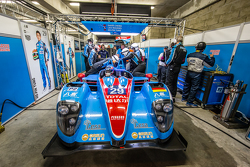 #29 Pegasus Racing Morgan LM P2 : Ho-Pin Tung, David Cheng, Leo Roussel