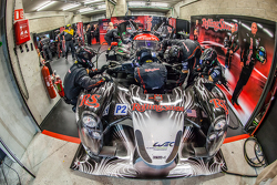 #31 Extreme Speed Motorsports Ligier JS P2: Ed Brown, Jon Fogarty, Johannes van Overbeek