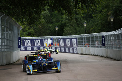 Sébastien Buemi, e.dams-Renault