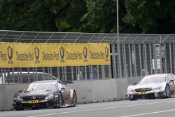 Pascal Wehrlein, HWA AG Mercedes-AMG C63 DTM