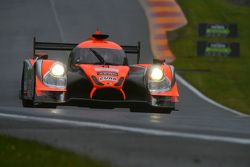 #60 Michael Shank Racing with Curb/Agajanian Ligier JS P2 Honda: John Pew, Oswaldo Negri Jr.