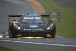 #10 Wayne Taylor Racing Corvette DP: Ricky Taylor, Jordan Taylor