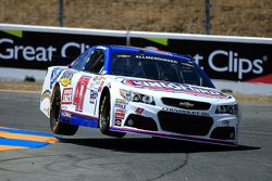 A.J. Allmendinger, JTG Daugherty Racing Chevrolet