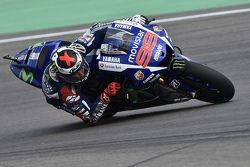 Jorge Lorenzo, Yamaha Factory Racing