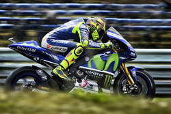Valentino Rossi, Yamaha Factory Racing
