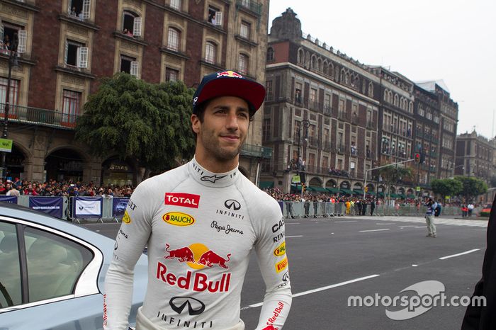 Daniel Ricciardo, Red Bull Racing