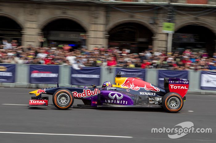 Daniel Ricciardo, Red Bull Racing