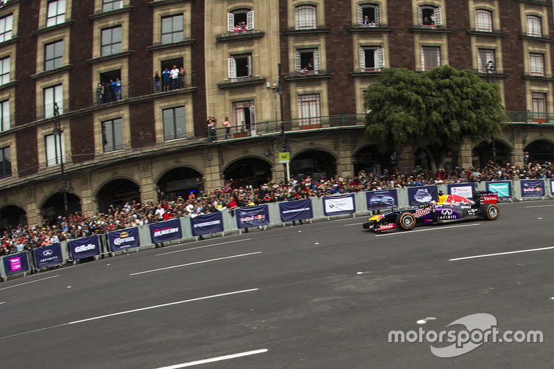 Daniel Ricciardo, Red Bull Racing