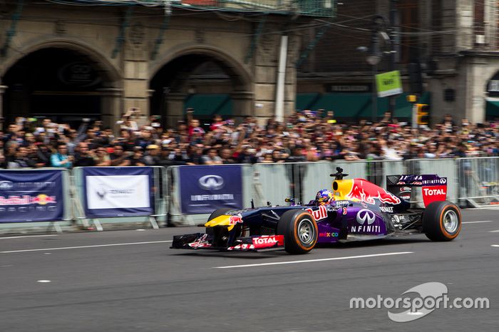Daniel Ricciardo, Red Bull Racing