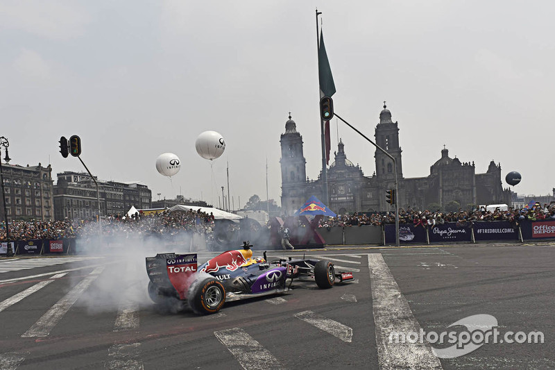 Carlos Sainz Jr. Red Bull Racing