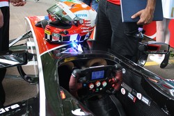 Mahindra Racing detail