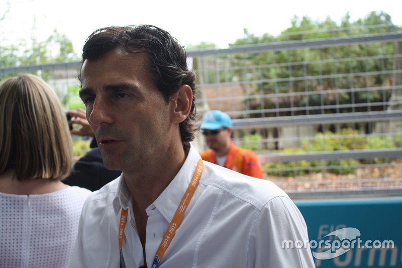 Pedro de la Rosa - FC Barcelona