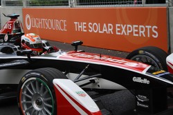 Карун Чандок, Mahindra Racing