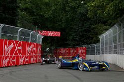 Sébastien Buemi, e.dams-Renault