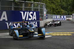 Sébastien Buemi, e.dams-Renault