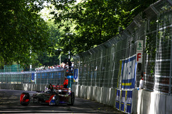 Sam Bird and Fabio Leimer, Virgin Racing