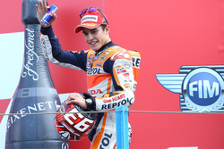 Deuxième place : Marc Marquez, Repsol Honda Team